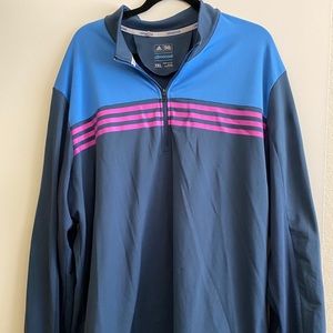 Adidas Climacool Golf Pullover